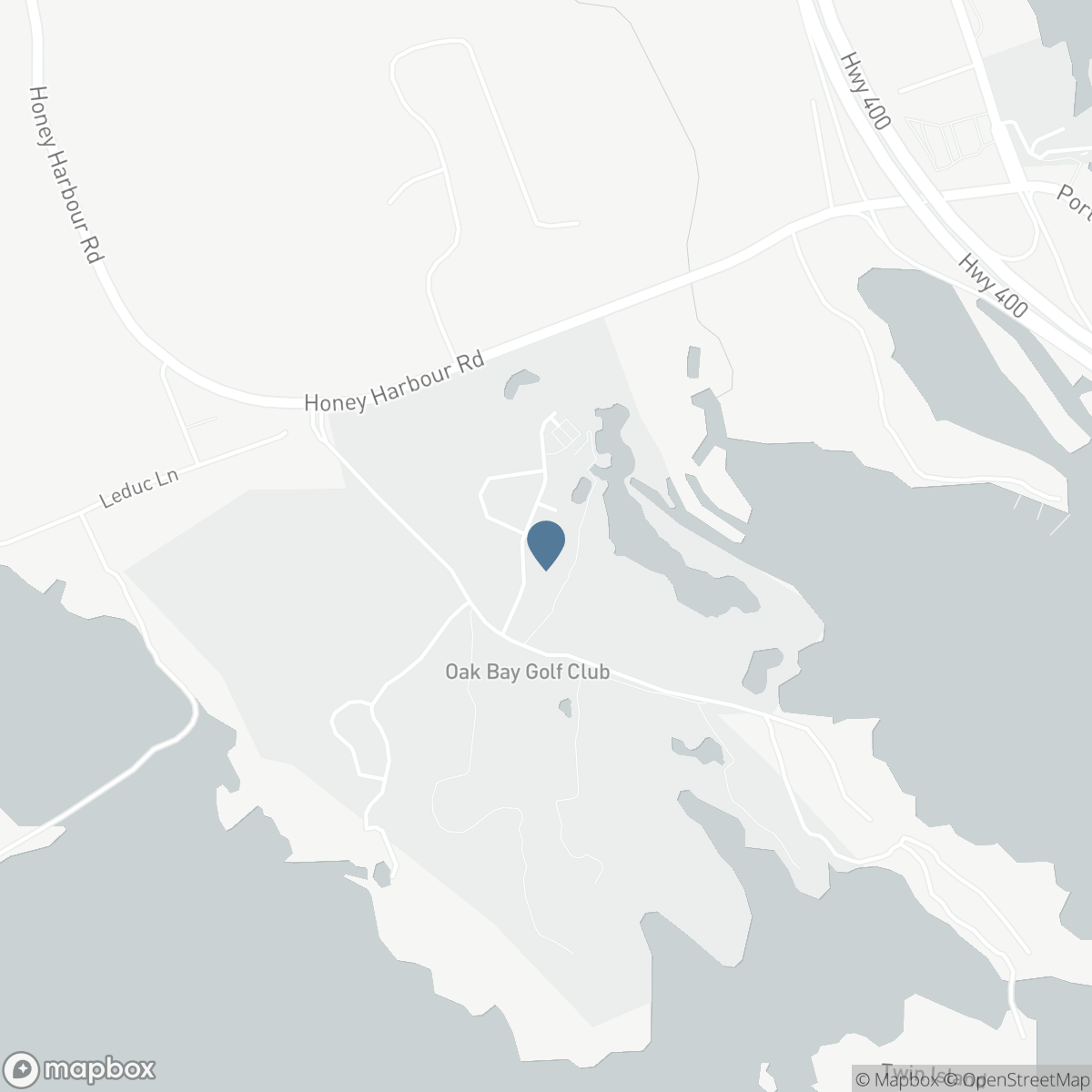 15 CARNOUSTIE LANE, Port Severn, Ontario L0K 1S0